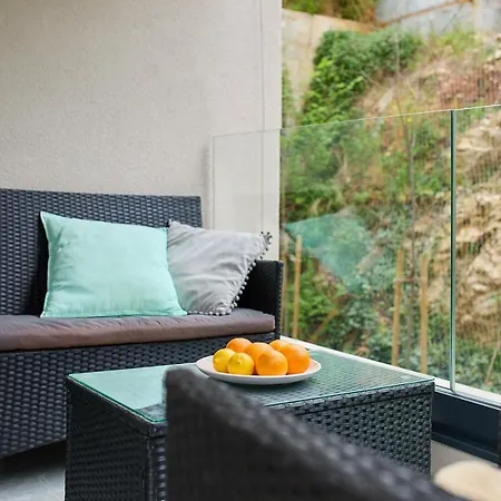 Apartmán Hedera Estate, Hedera A12