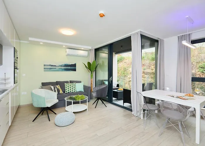 Hedera Estate, Hedera A12 Apartamento *