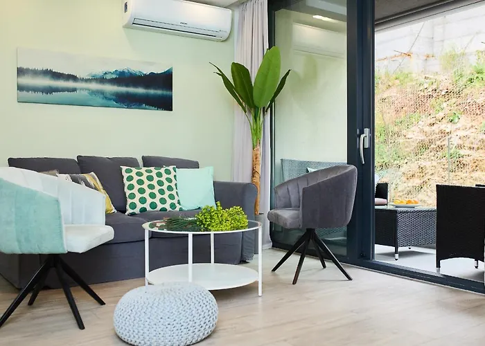 Hedera Estate, Hedera A12 Apartamento