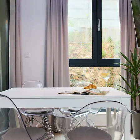 Apartament Hedera Estate, Hedera A12 *